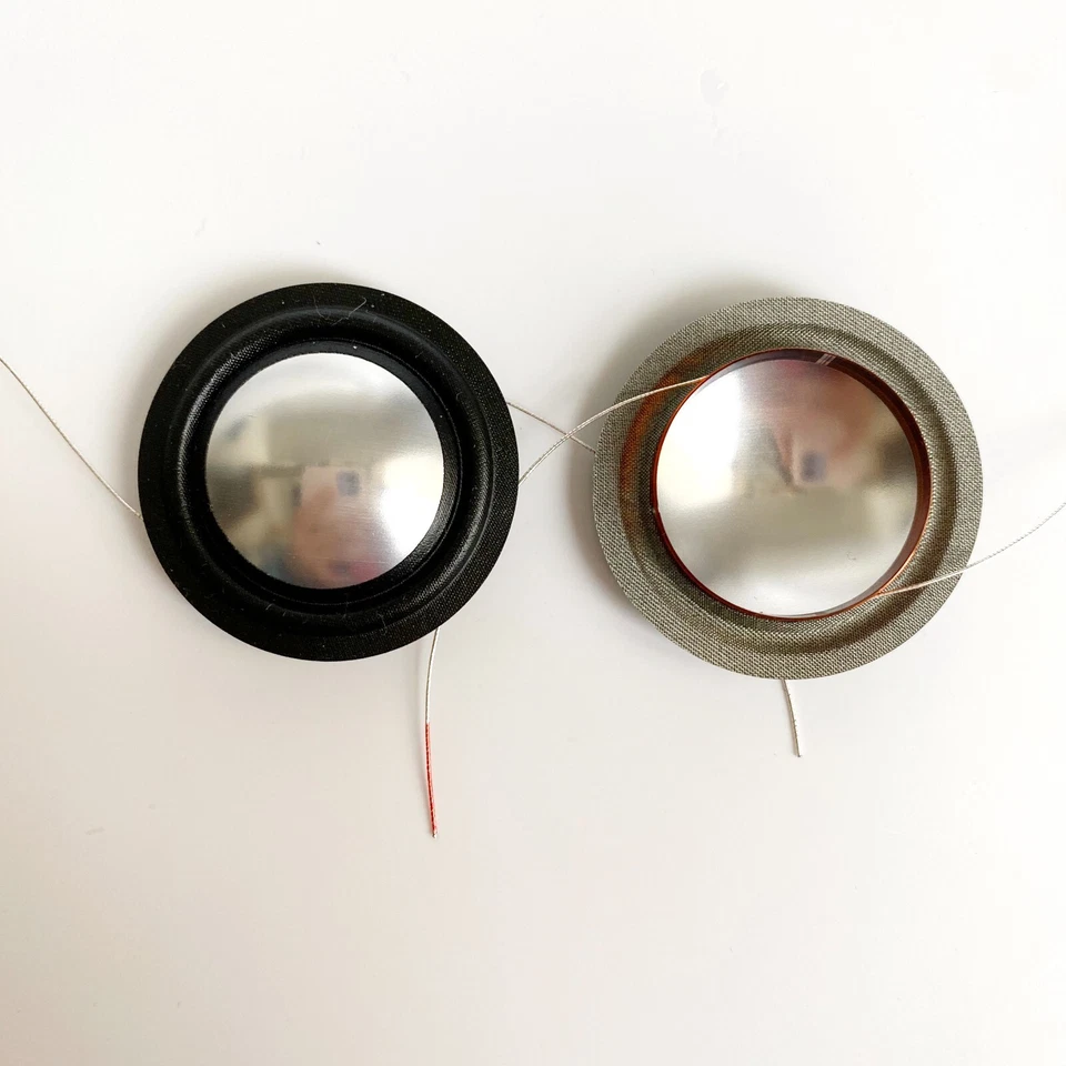 2 Aft 1" Alu Dome Diaphragm For DEFINITIVE TECHNOLOGY BP-7006 Tweeter 1553A100-E - Image 2 of 4