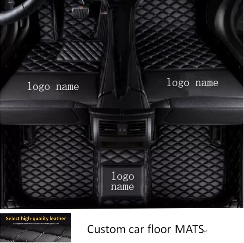 For Toyota All Series Car Floor Liner Mats Custom Waterproof Auto Carpets Pads For Toyota All Series Car Floor Liner Mats Custom Waterproof Auto Carpets Pads
