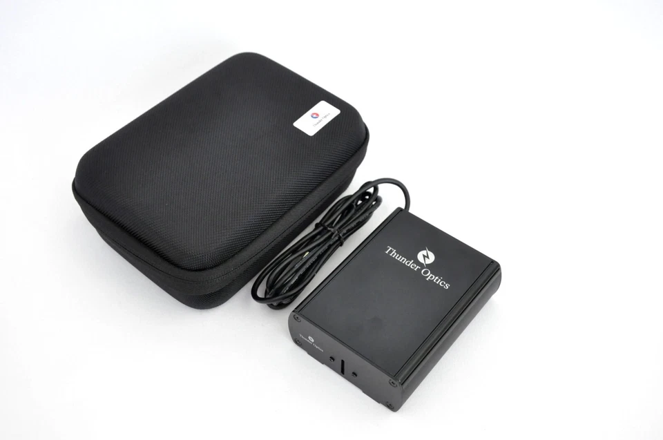 Mini Espectrómetro USB Espectrómetro Espectrómetro - ThunderOptics - Producto Nuevo Foto 4 de 4