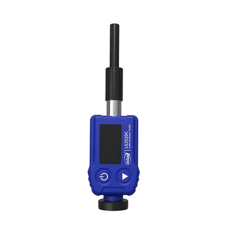 7 in 1 Leeb Hardness Tester Gauge Durometer for Metal Aluminum Alloy Steel HL HV - Picture 6 of 17