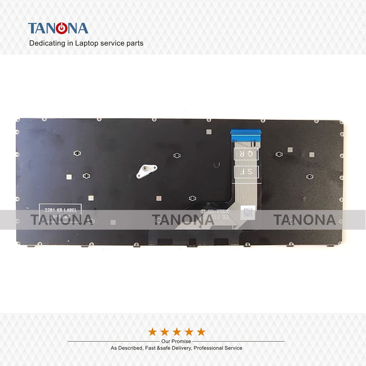 New 5N21L44117 5N21L44029 For Lenovo 500e Yoga Chromebook Gen4 US