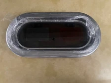 Bomar Flagship Series PORTLIGHT S/S OVAL TINT S716-THK-SS