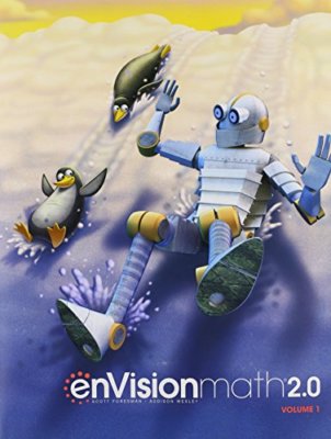 MATH 2016 COMMON CORE STUDENT EDITION GRADE 3 VOLUME 1 by Scott ...