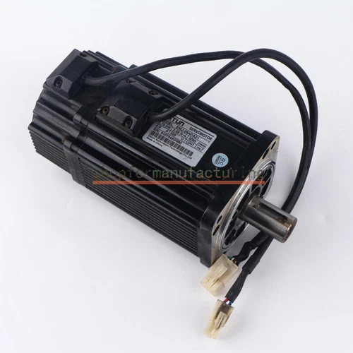 1piece USED ESTUN EMJ-08APA21 Servo Motor tested