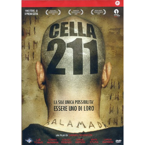 Cella 211  [Dvd Usato] - Bild 1 von 1