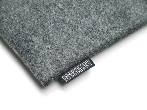 Funda de fieltro compatible con iPad Pro 10.5" (2017) CON CORREA, AJUSTE PERFECTO - Imagen 9 de 17