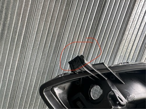 FAROS TOYOTA YARIS 2006 - 2009 MANO IZQUIERDA TOTALMENTE NUEVOS (DAÑOS EN EL SOPORTE) - Imagen 5 de 5