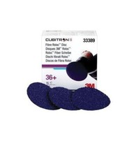 3m Cubitron Ii Fibre Roloc Disc 3 36 Grit 33389