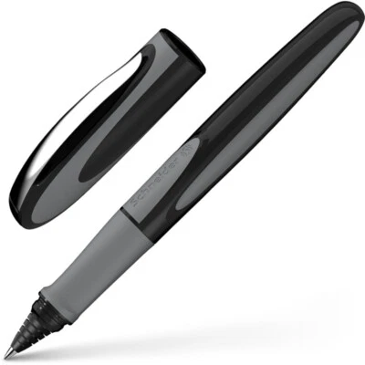 SCHNEIDER NOVUS Schneider 187807 Ray Tintenroller (Nachfüllbar mit Standard Tintenpatronen, geei