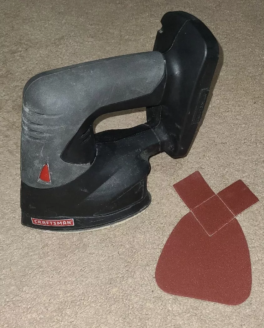 Craftsman C3 19.2v Cordless Compact Palm 5 1 2