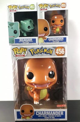 bulbasaur funko pop 454