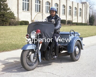 Fort Wayne Indiana Police Harley Davidson Motorcycle Trike From