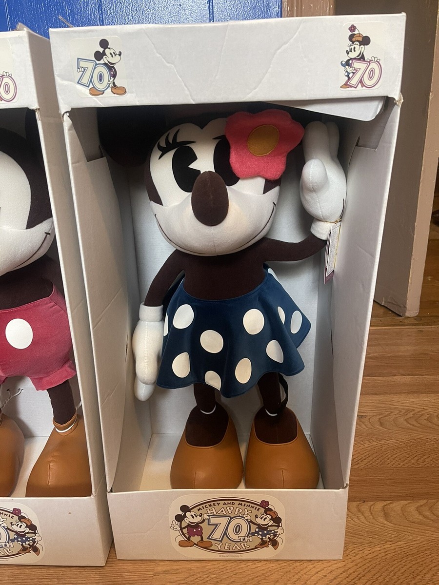 Disney MICKEY & MINNIE MOUSE 22