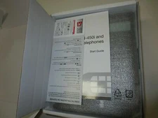 BOX of 10 FON-550i IP Phones by FORTINET/TALKSWITCH *BRAND NEW*-30-day WARRANTY 