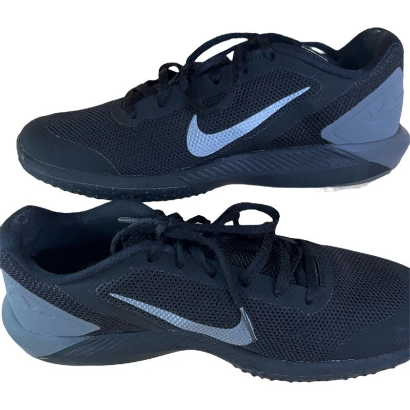 Nike Retaliation TR 2 Black Metallic Grey Men&#039;s Training Shoes 8.5 | eBay