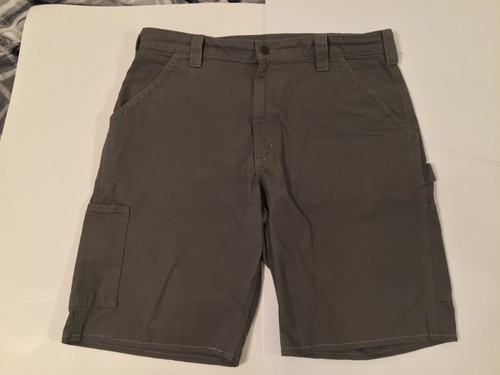 Carhartt Denim Short Pants Cell Phone 