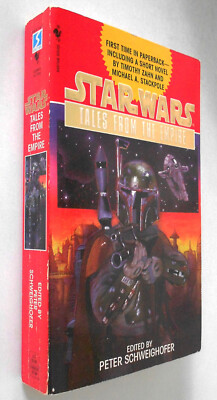 TALES FROM THE EMPIRE - Star Wars (Zahn, M.A. Stackpole) (Taschenbuch Englisch)