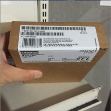 New Siemens 6ES7331-7NF10-0AB0 S7-300 Analog input SM 331 6ES7 331-7NF10-0AB0