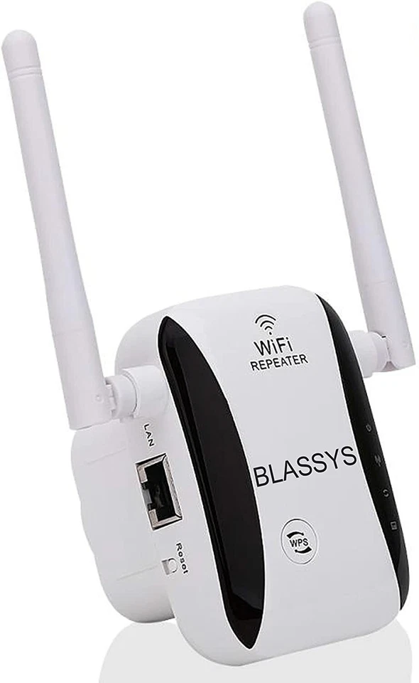 WiFi Range Extender 300Mbps I Wireless WiFi Signal Booster for Home Network - Image 2 of 4