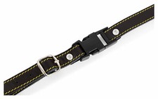 Bracelets d'épaule accordéon en cuir véritable ProLine 9,3 cm