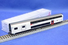 Hobbytrain 25122 SBB IC 2020 carrozza a due piani con portapacchi AD 1a classe/nuovo/confezione originale