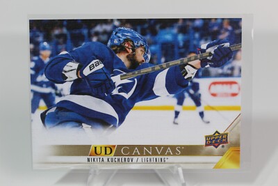 2022-2023 Upper Deck Canvas SERIES 2 * PICK YOUR CARD  
