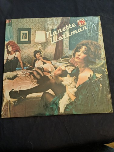 Nanette Workman: Selbstbetiteltes Disco Vinyl LP (148)