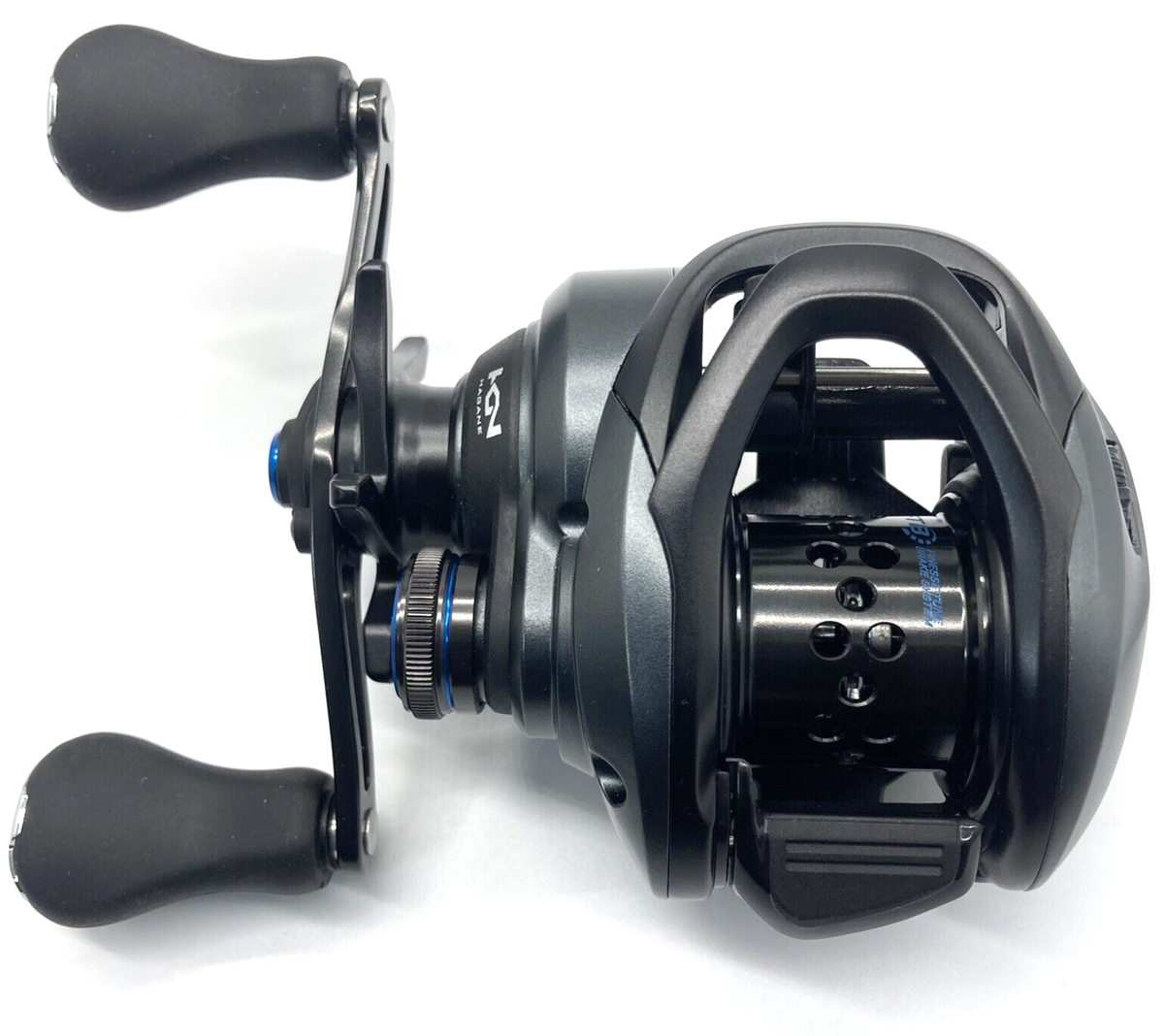 Shimano 21 SLX BFS XG Left Handed Bait Casting Reel with Box From
