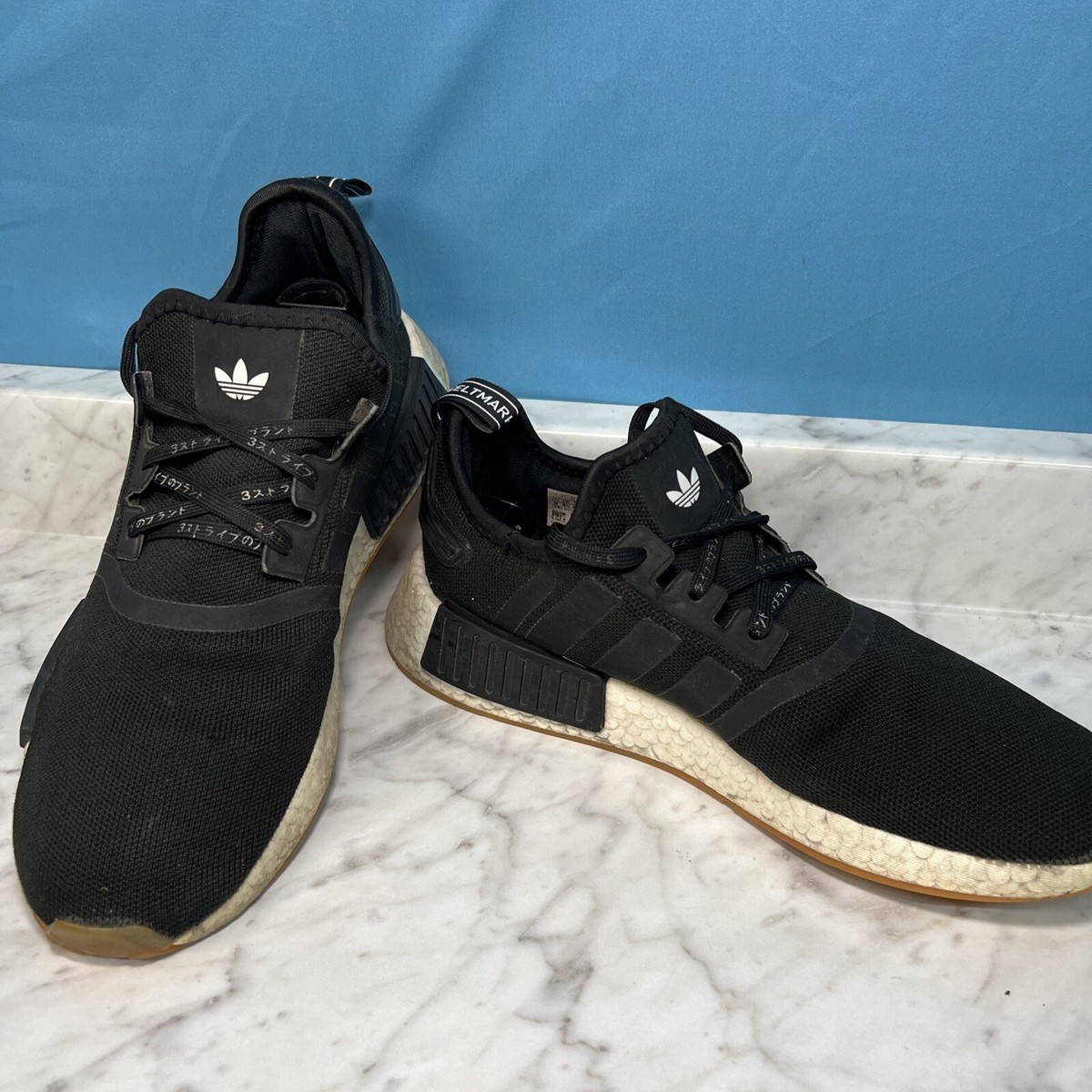 Gum Pack Adidas Nmd Xr1 Negras Kit Adidas NMD CS1 City Sock PK