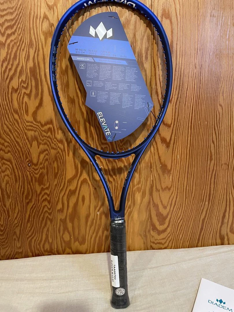 Head tennis racquet Racket Diadem Elevate V3 g3