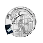 10 euros 2023 BE Lacoste, "TOSS" Excellence à la Française.