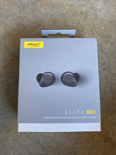 Jabra Elite 85t True Wireless Bluetooth 