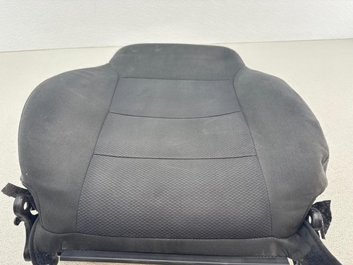 2016-2019 Chevrolet Cruze Front Left Driver Side Seat Upper Cushion Black Oem - Picture 7 of 14