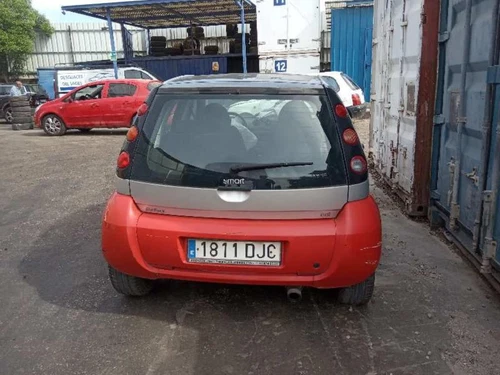 A4548202610 Lichtschalter für SMART FORFOUR CDI (70kW) 2005 502635 - Bild 9 von 10