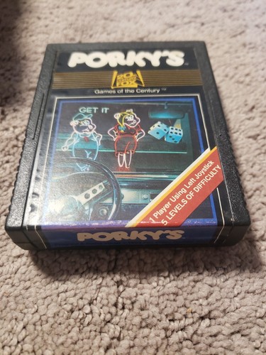 Atari 2600 Game Lot Clean Tested Label Variations Pick Your Favs Combo S&H - Picture 157 of 250