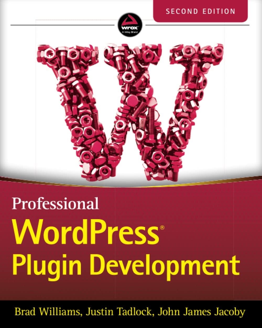 9781119666943 Professional WordPress Plugin Development - Brad Williams,Justin T