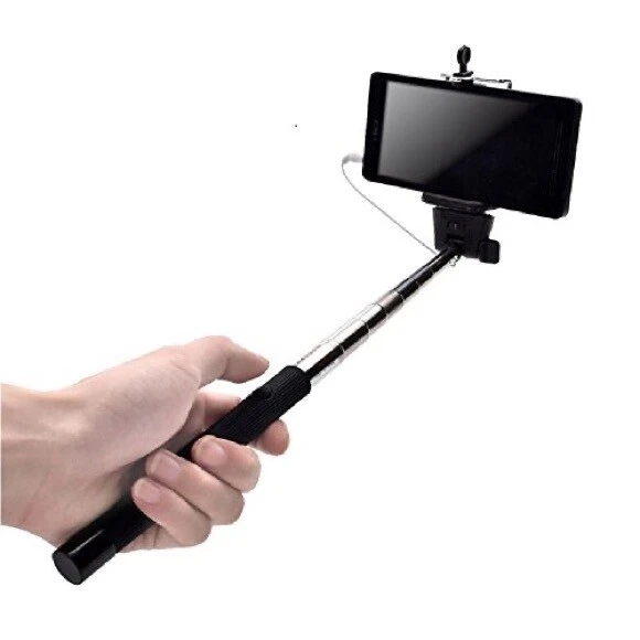 iPlanet Bluetooth Selfie Stick (Black) - Image 4 of 4