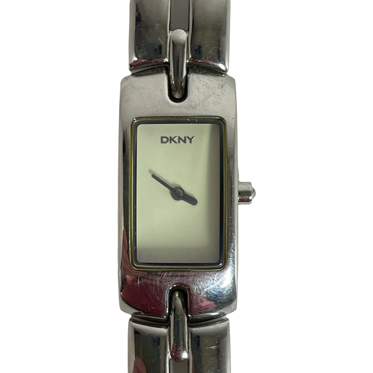 Dkny ladies deals silver watches
