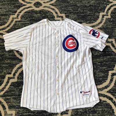 custom name cubs jersey