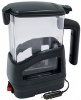 Roadpro® 20 Oz. Smart Car Heated Beverage Pot In Black Hand Wash Plastic Roadpro® 20 Oz. Smart Car Heated Beverage Pot In Black Hand Wash Plastic