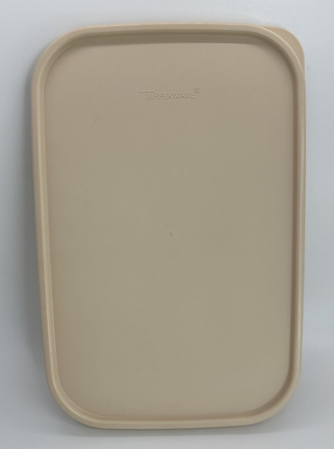 TUPPERWARE Modular Mates Ersatzdichtung – Nur Deckel, Schwarz, 27,3 X 17,8 Cm, Für Rechteckige Behälter