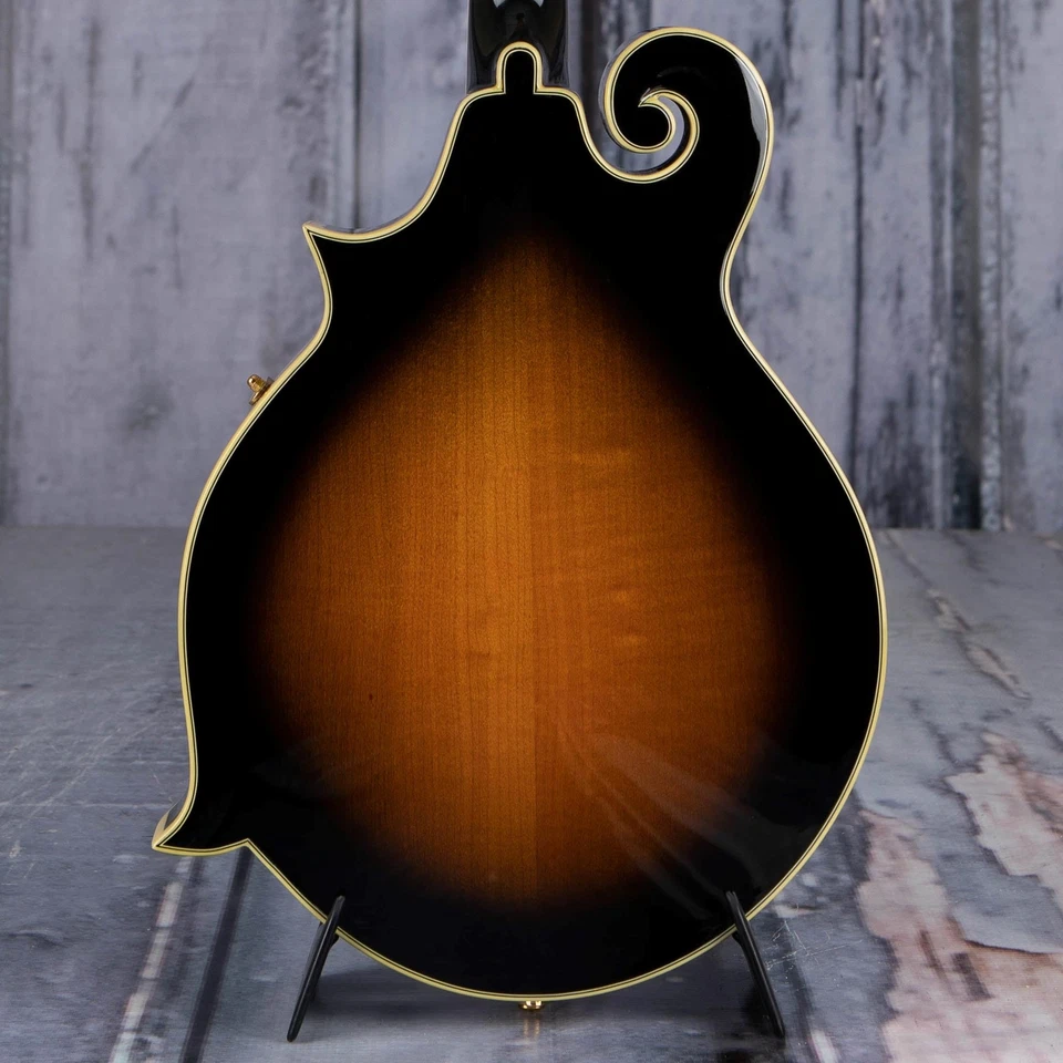 Mandolina tono dorado Mastertone GM-70+, Tobacco Sunburst Foto 3 de 4