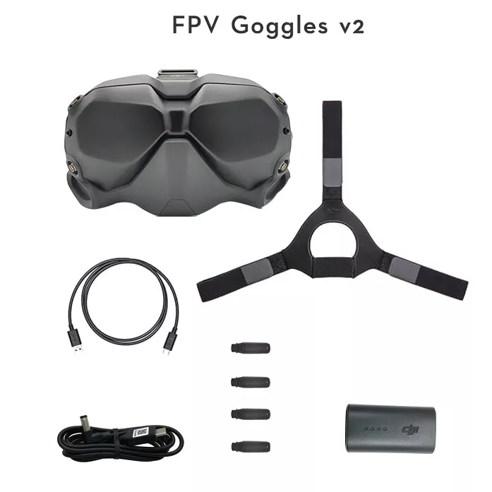 DJI FPV Goggles V2, V2 Goggles, DJI FPV Goggles