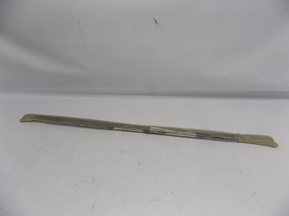 Nuevo OEM 1999-2002 Mercury Villager Puerta Derecha Barrido Cinturón Resistente Sello Nuevo de Lote Antiguo Foto 2 de 3