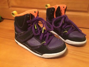 jordan flights purple