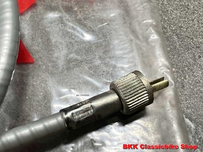 NOS OEM MALAGUTI SCOOTER FIREFOX F15 SPEEDOMETER CABLE KM 178.114.00 17811400 eB