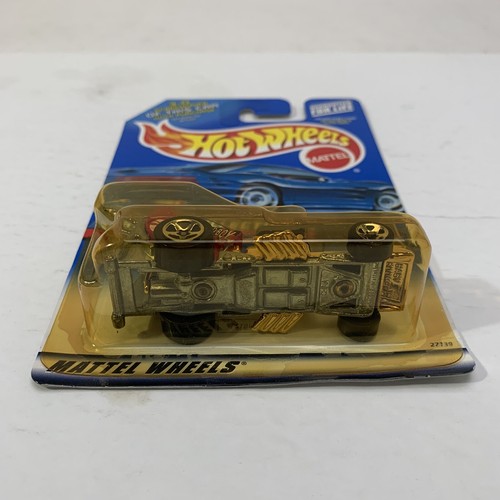 Hot Wheels Baby Boomer Red Virtual Collection - Bild 7 von 8