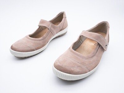 legero Tanaro 4.0 Damen Ballerina Slipper Halbschuh rosa Gr. 41 EU Art. 9495-45