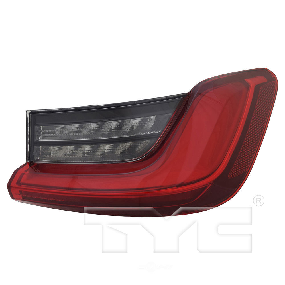 Tail Light Assembly-Regular TYC 11-9105-00 for sale online | eBay