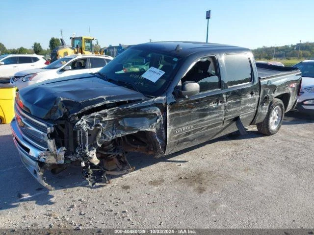 Used Fuel Tank fits: 2012 Chevrolet Silverado 1500 pickup classic style creased Foto 3 de 4